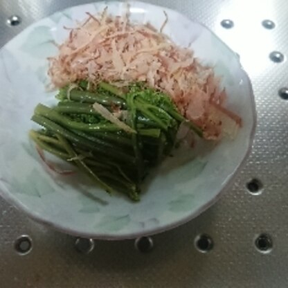 この時期、食べたくなりますよね！麺つゆで食べるの初めてなんです  はまりそうです御馳走様でした